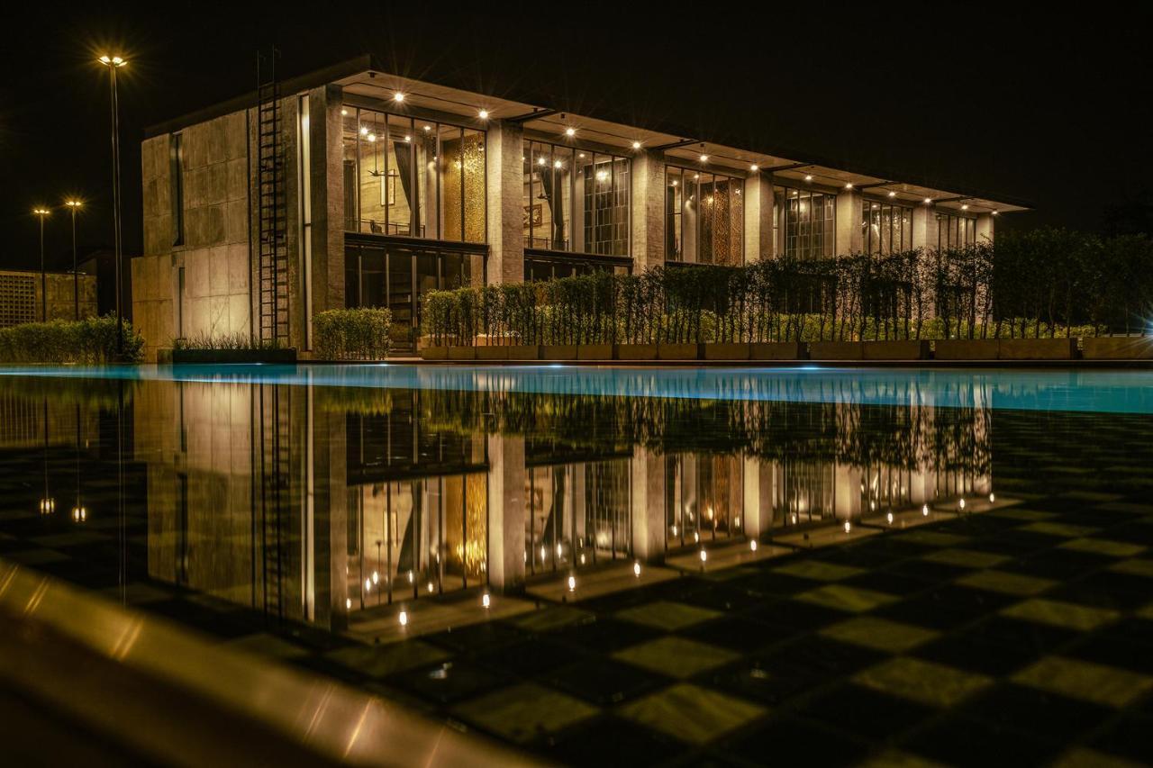 The Bloc @ Sea Hotell Thap Sakae Exteriör bild